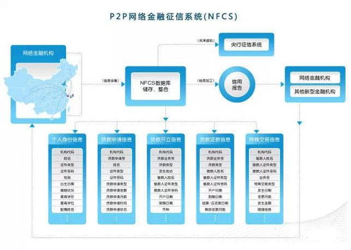 征信体系的介绍